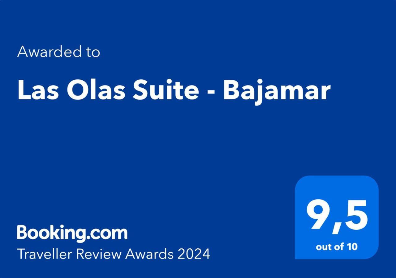 Las Olas Suite - Bajamar 巴哈马尔 外观 照片