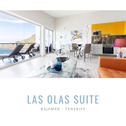 Las Olas Suite - Bajamar 巴哈马尔 外观 照片